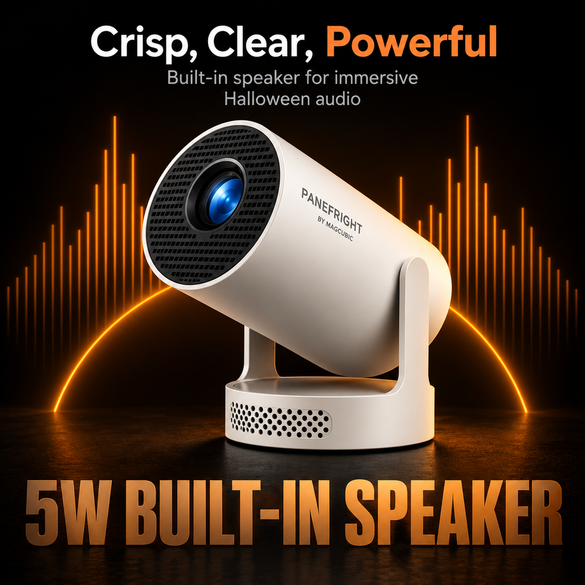Haunix Projector